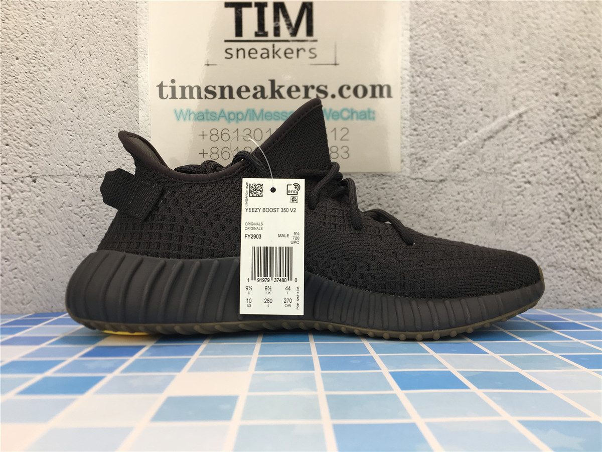 Yeezy Boost 350 V2 Cinder Non-Reflective FY2903